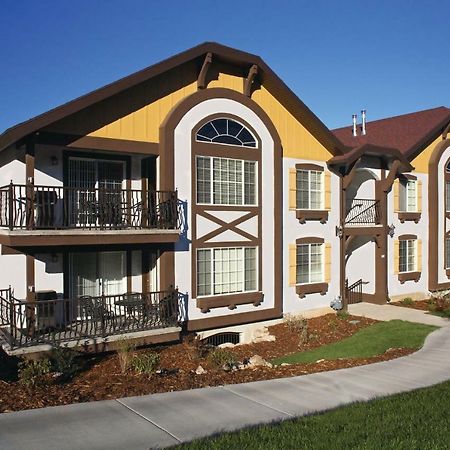 Worldmark Midway Bagian luar foto