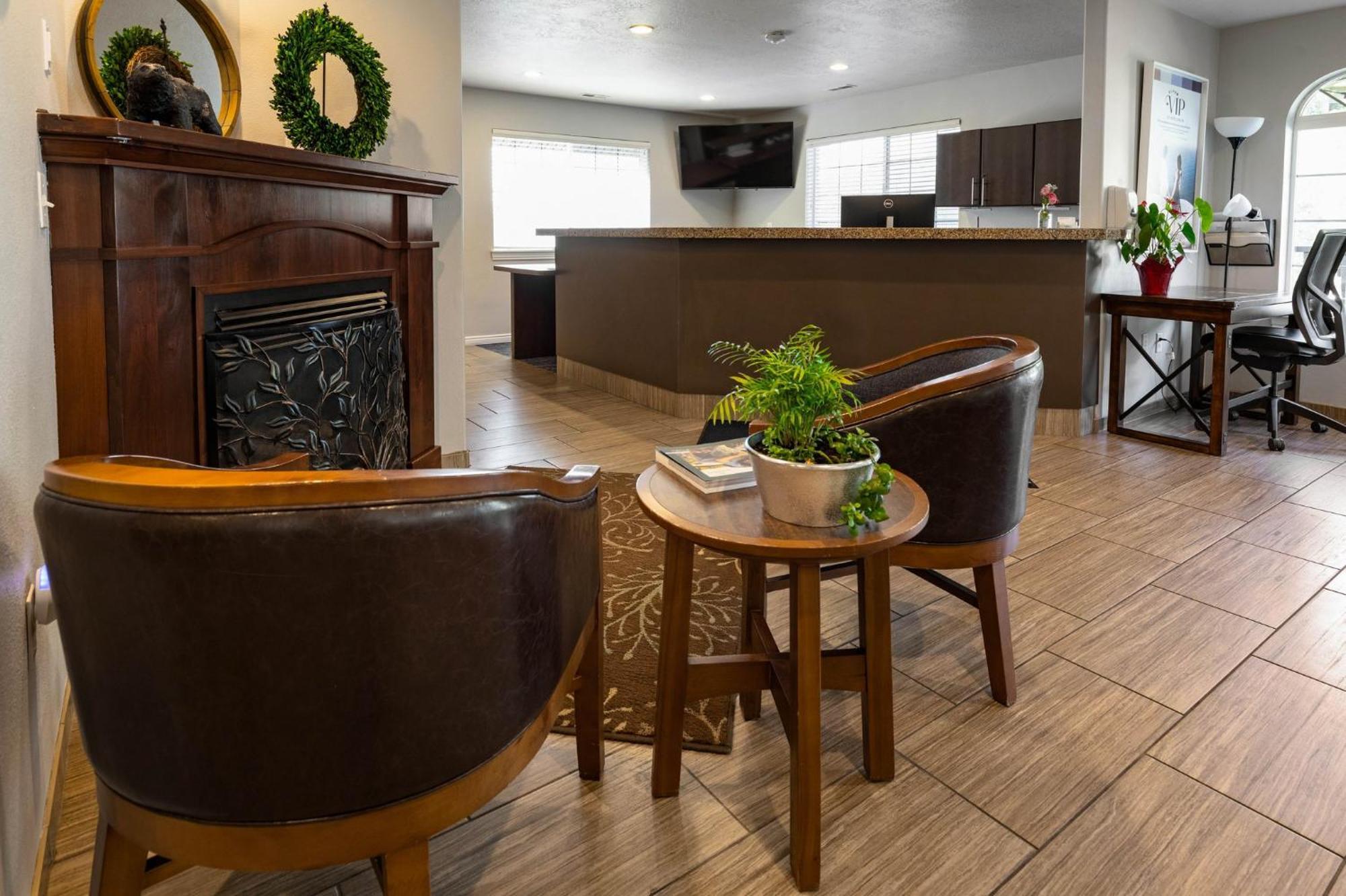 Worldmark Midway Bagian luar foto