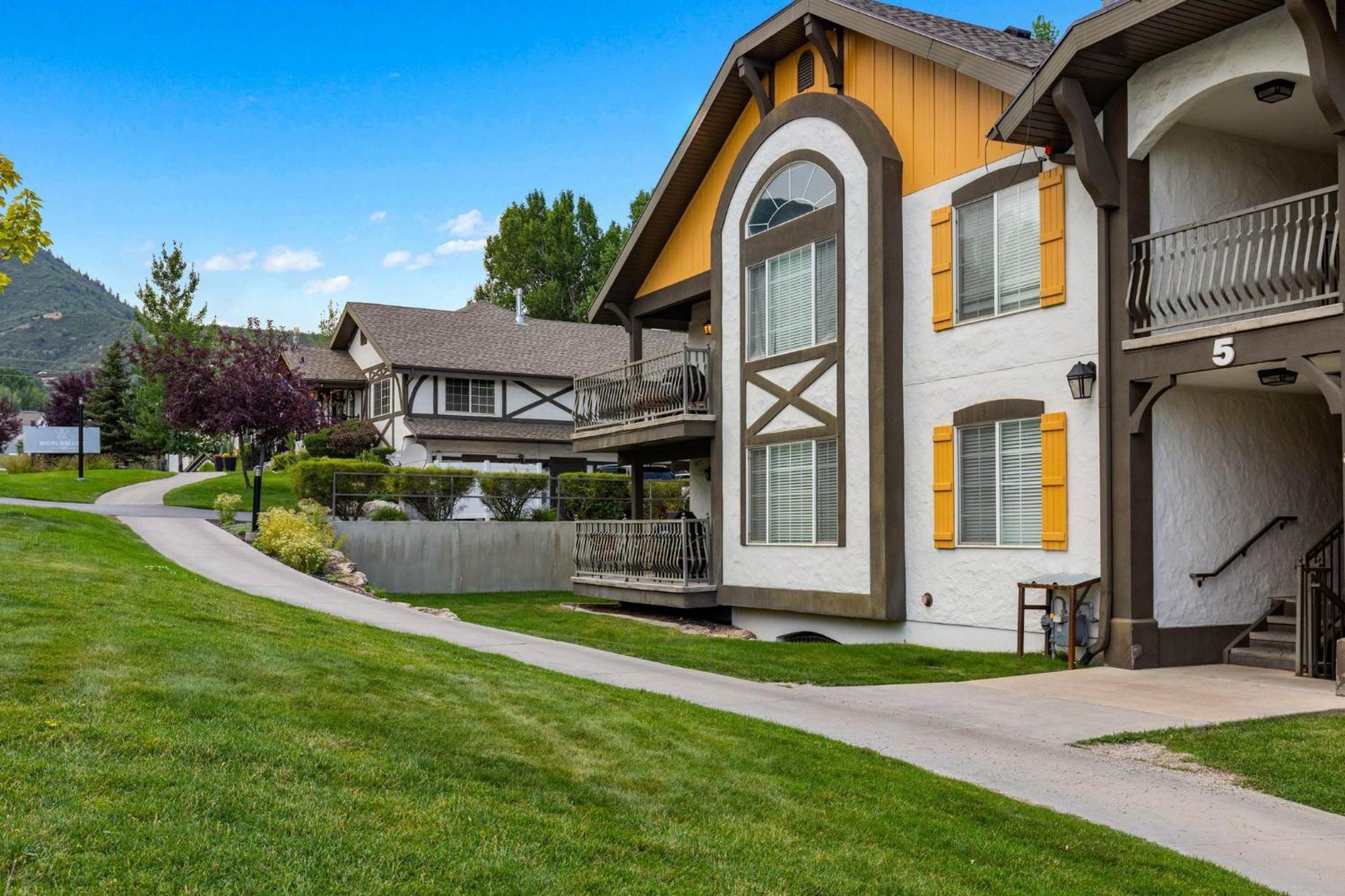 Worldmark Midway Bagian luar foto