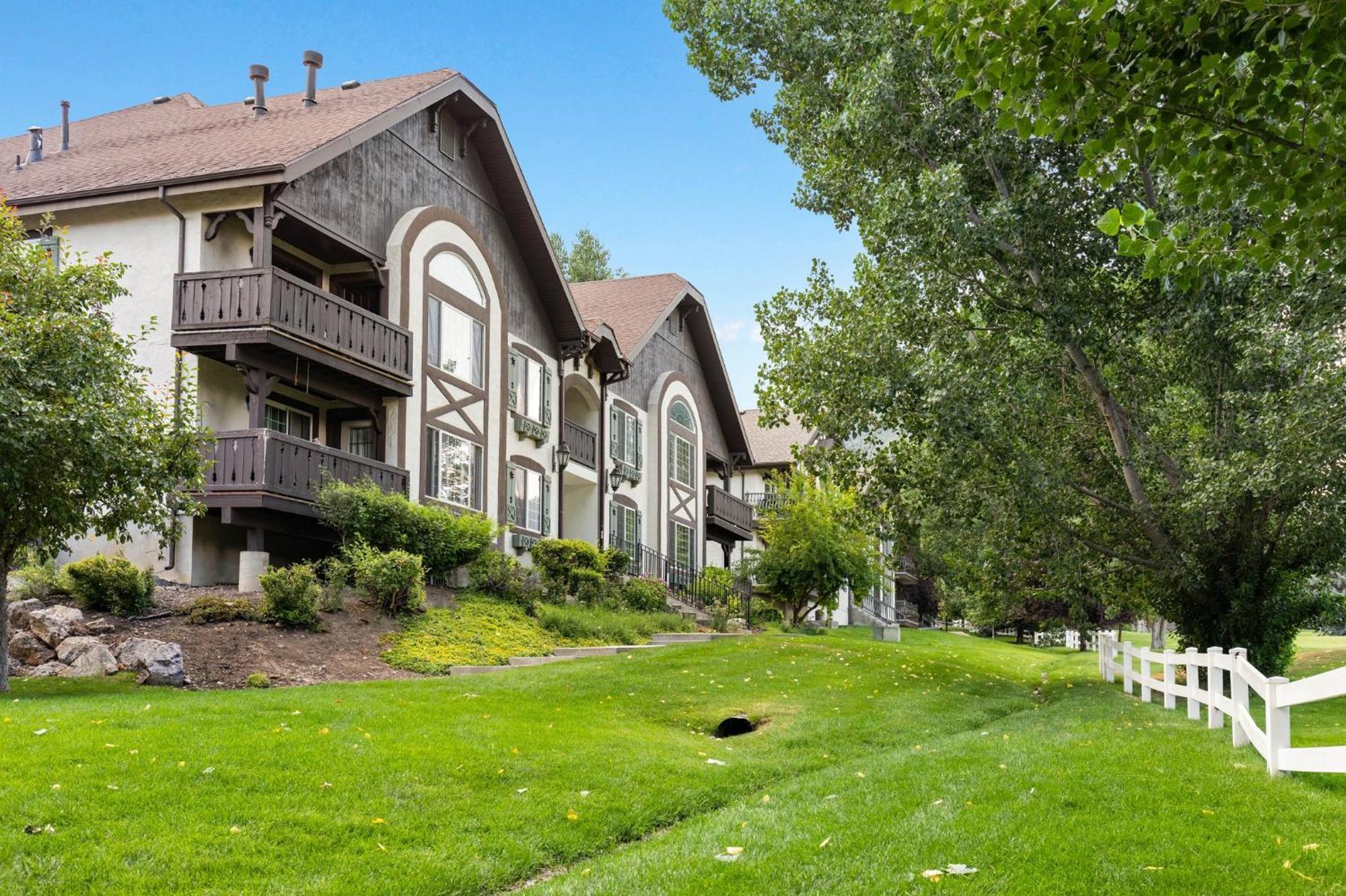 Worldmark Midway Bagian luar foto