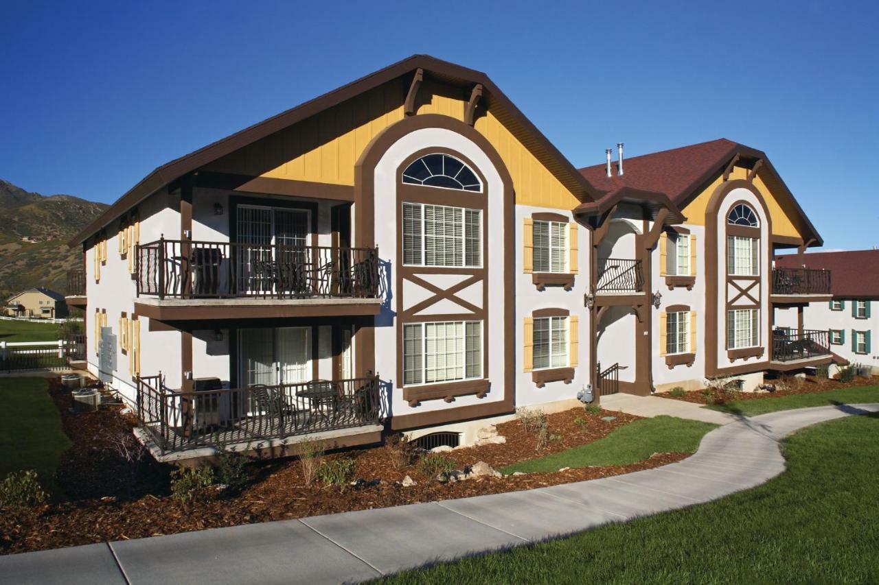 Worldmark Midway Bagian luar foto