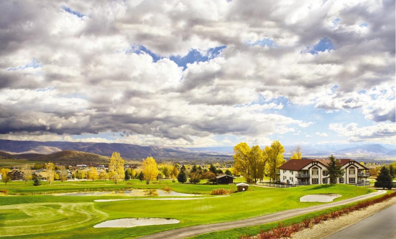 Worldmark Midway Bagian luar foto